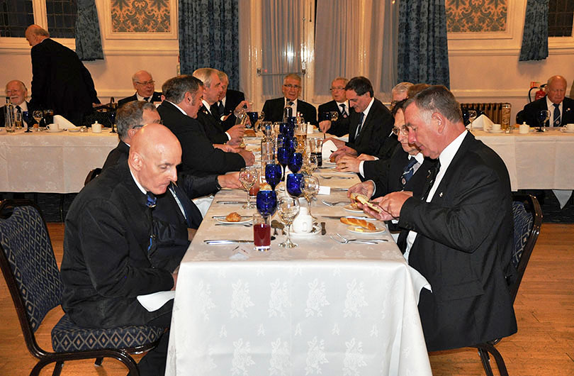 Provincial Priory of Malta Meeting