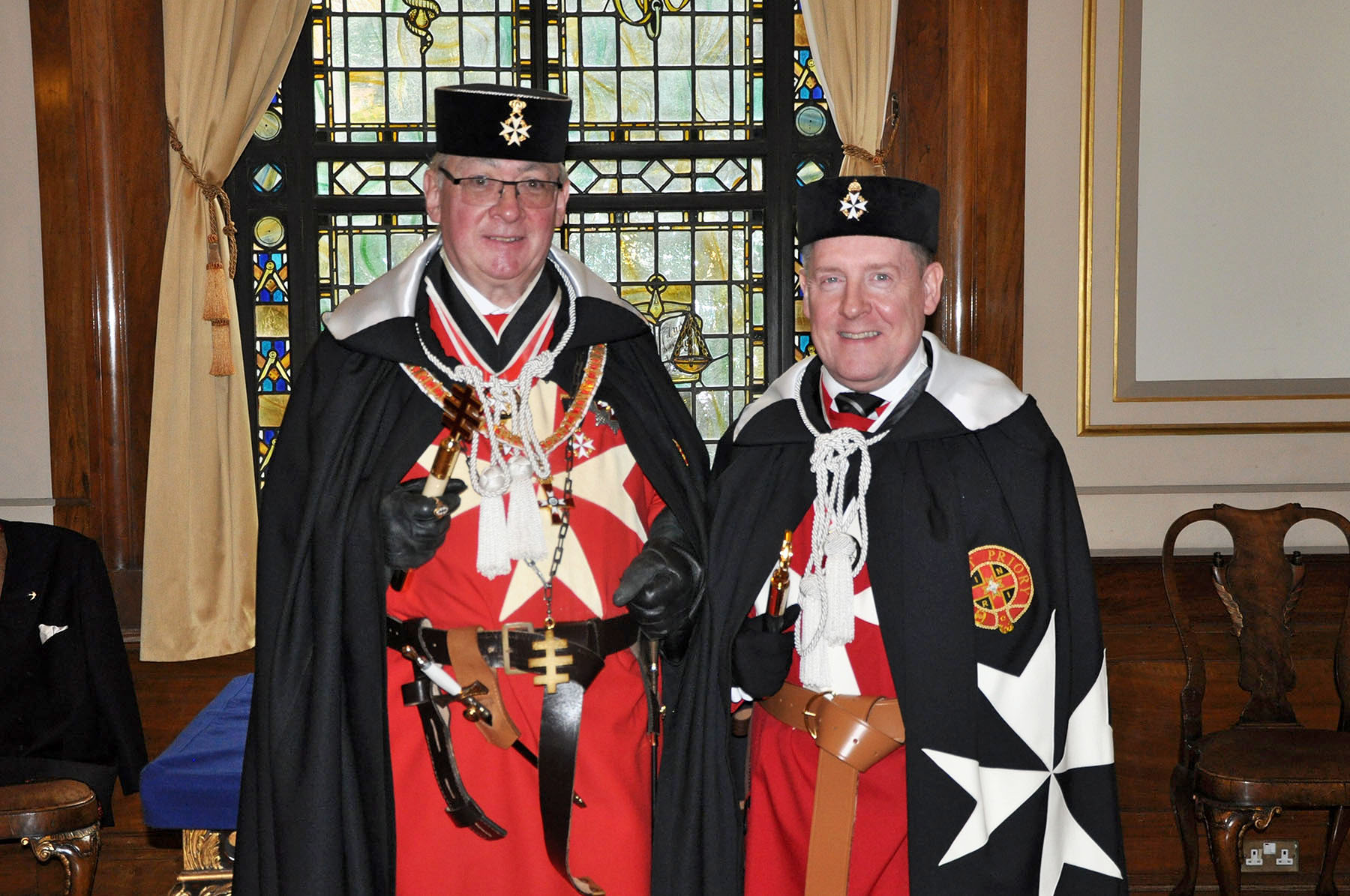 The Annual Meeting of the Great Priory of Malta